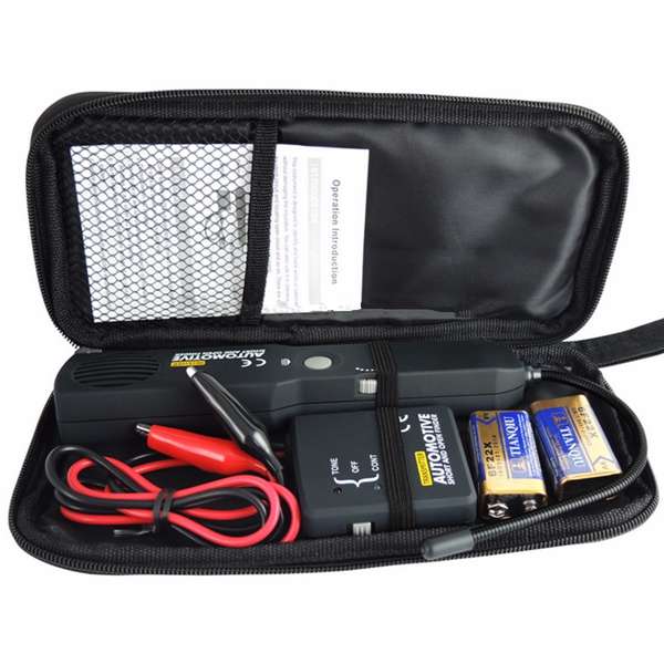 Car Automotive Short Broken Circuit Diagnostic Scan Cable Repair Tester Tool
