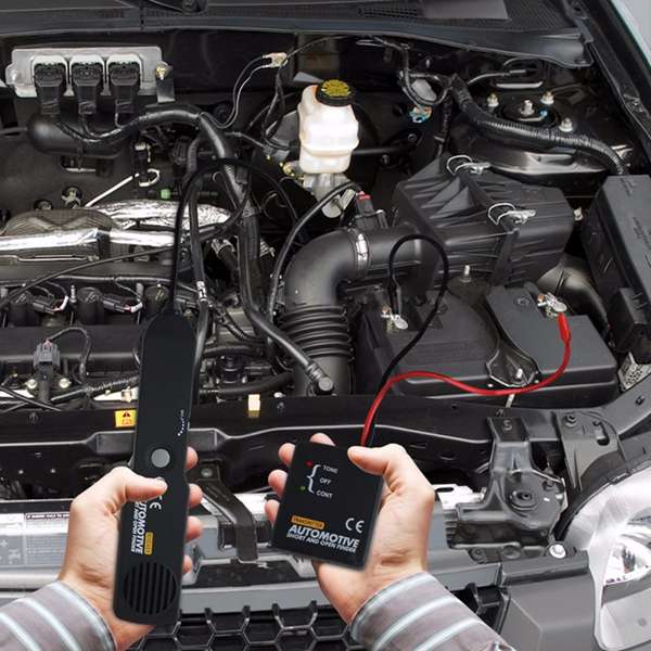 Car Automotive Short Broken Circuit Diagnostic Scan Cable Repair Tester Tool