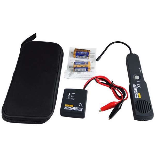 Car Automotive Short Broken Circuit Diagnostic Scan Cable Repair Tester Tool