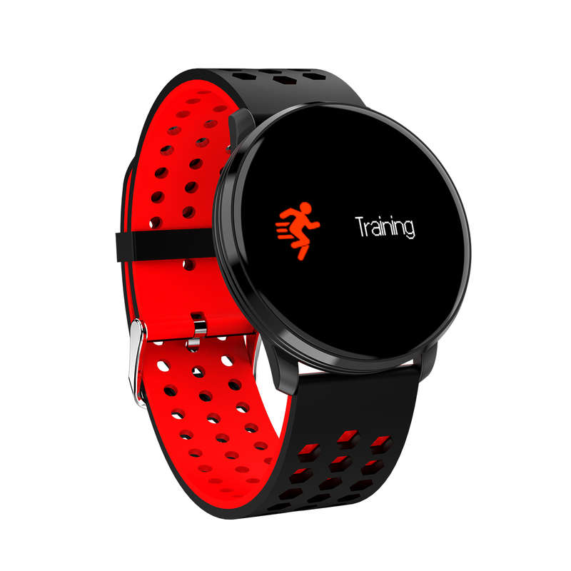 SmartWatch Heart Rate Blood Pressure Oxygen Monitor Bluetooth Sport SmartWatch