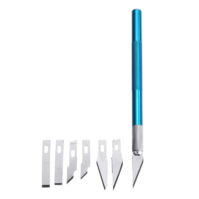 48Pcs 60W 110V/220V Adjustable Temperature Solder Iron Tool Kit Carving Pyrography