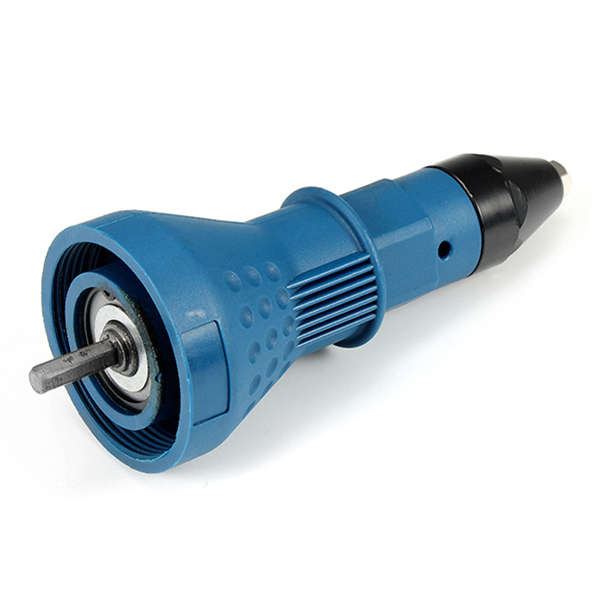 HILDA Electric Rivet Nut Gun Cordless Riveting Drill Adaptor Riveting Tool Insert Nut Tool