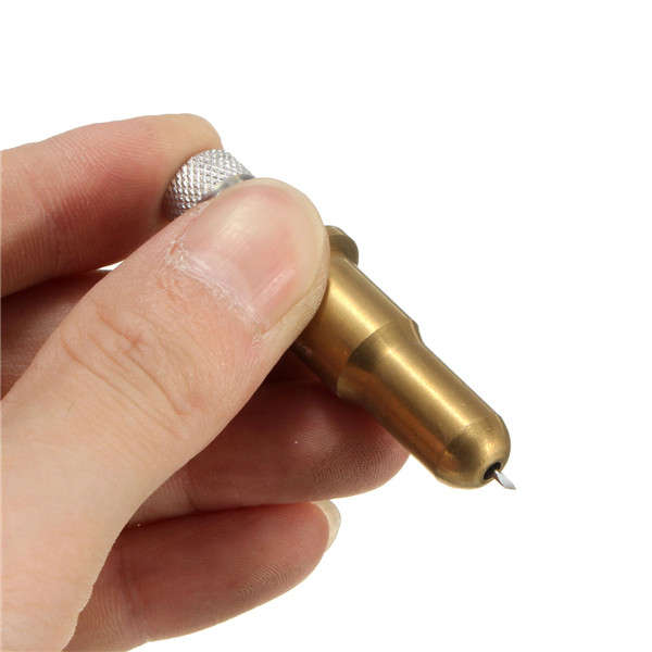 Cutting Plotter Blade Holder with 6pcs 45 60 Degree Blades Vinyl Cutter for Roland
