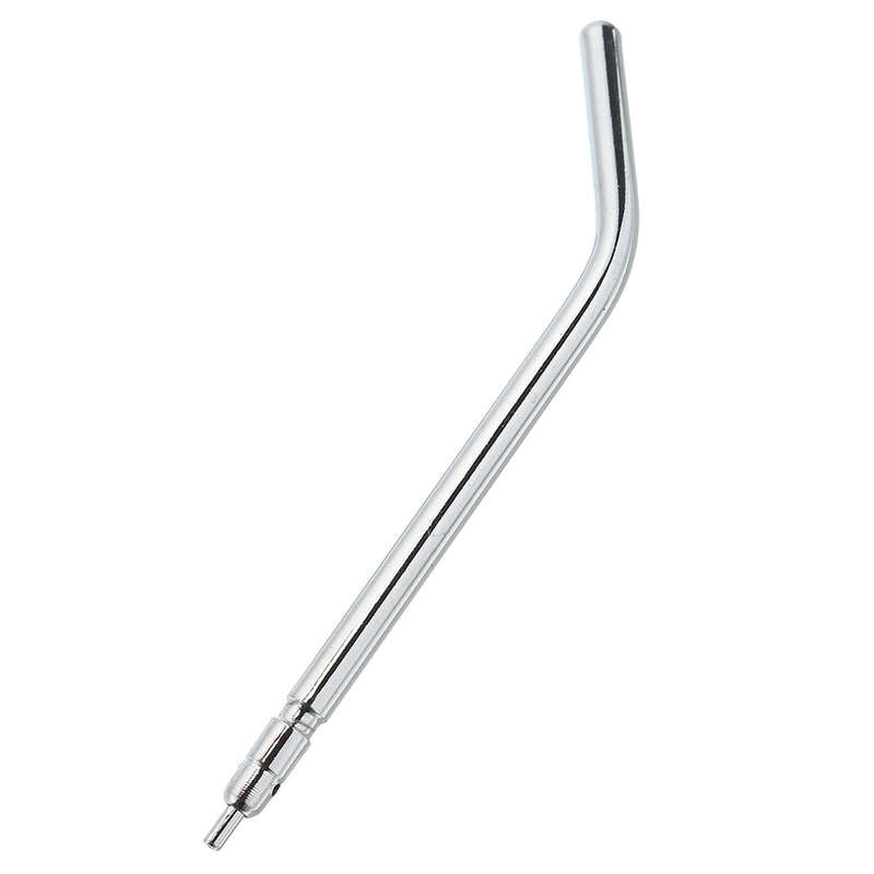 Stainless steel dental nozzle tips