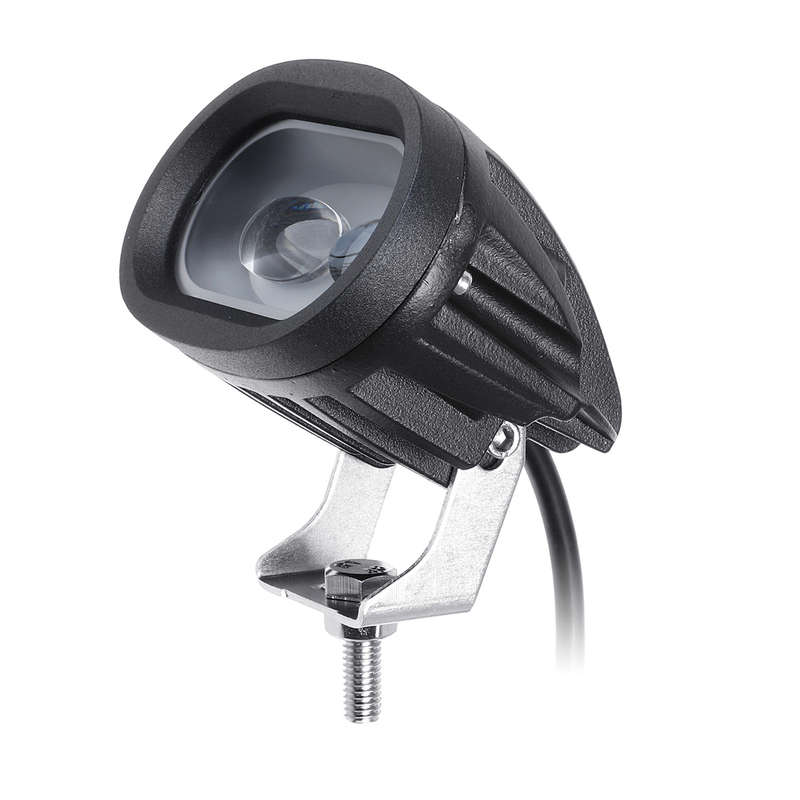 12V 24V 10V-30V 6D 20W 2smd LED Work Light Bar Motorcycle Car Driving Fog Spot Lights Offroad Vehic