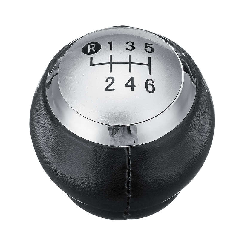6 Speed Gear Stick Shift Knob For Toyota Corolla Verso Auris Aygo Yaris Avensi