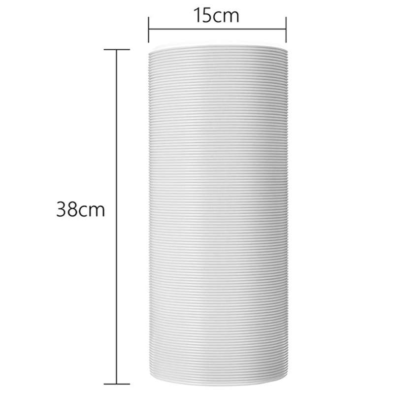 79 Inch Universal Exhaust Hose Tube