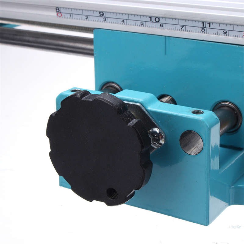 Mini Precision Milling Machine Worktable Multifunction Drill Vise Fixture Working Table