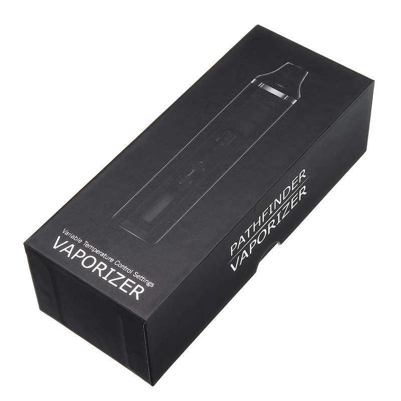 Portable Dry Herb Evaporator Ele-c Vape Pen Dry Herbal Weed Vaporizer Sprayer Temperature Control
