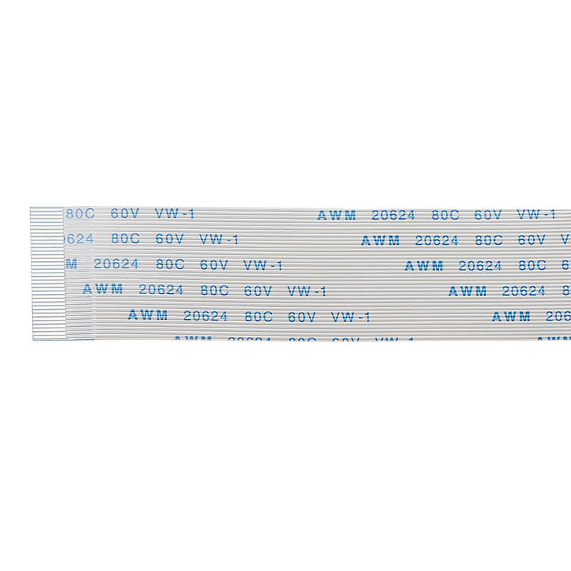 3Pcs 30cm AWM 20624 80C 60V 3D Printer FFC FPC Flexible Display Cable - 0.02kg