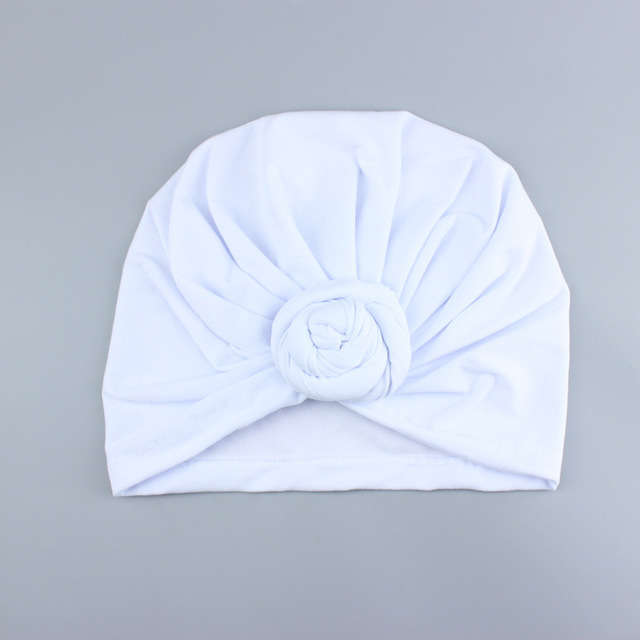 Season Europe And America Baby Products Baby Snail Knotted Headgear Hat India Hat Children Hat