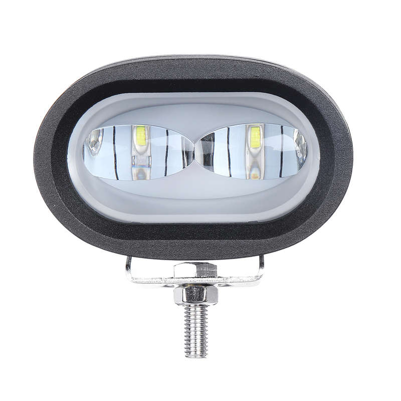 12V 24V 10V-30V 6D 20W 2smd LED Work Light Bar Motorcycle Car Driving Fog Spot Lights Offroad Vehic