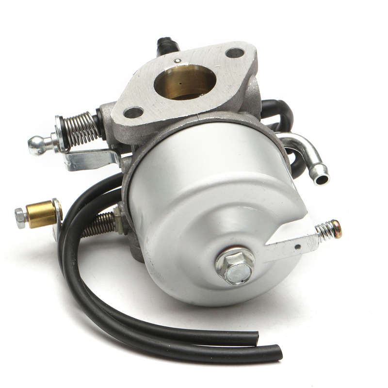 Carburetor with Fuel Pump Filter For EZGO 295cc TXT Golf Cart 4 Cycle