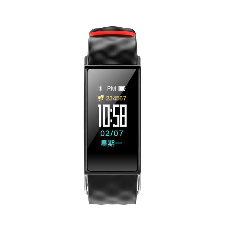 SmartWatch Heart Rate Monitor Blood Pressure Oxygen Fitness Tracker SmartWatch