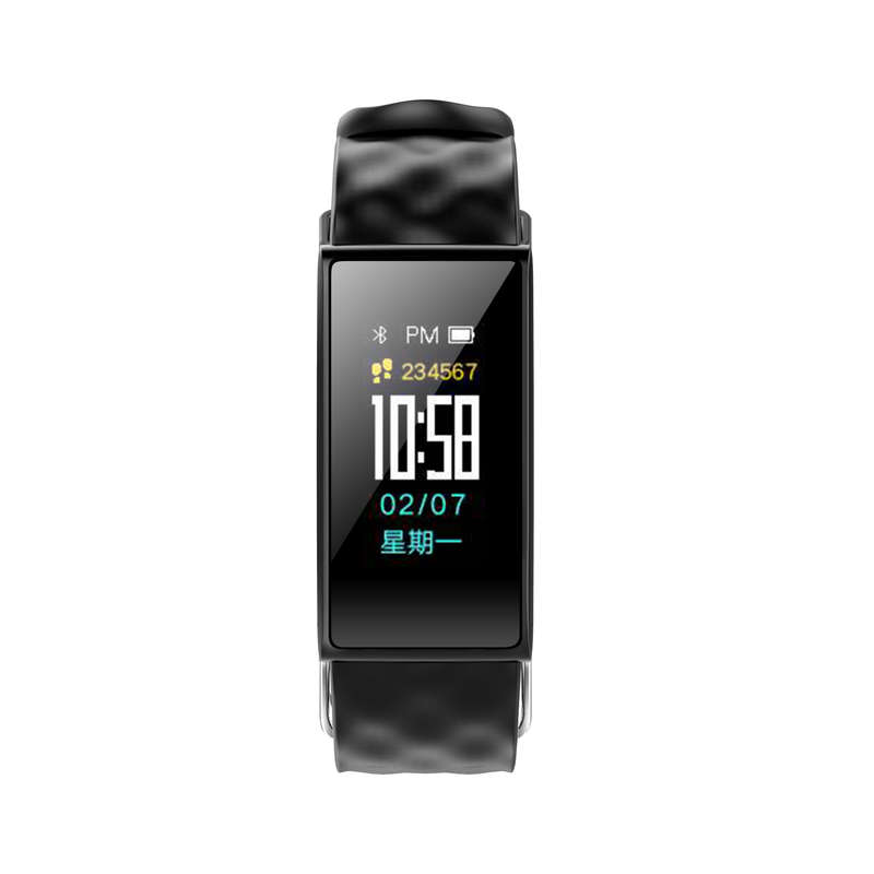 SmartWatch Heart Rate Monitor Blood Pressure Oxygen Fitness Tracker SmartWatch