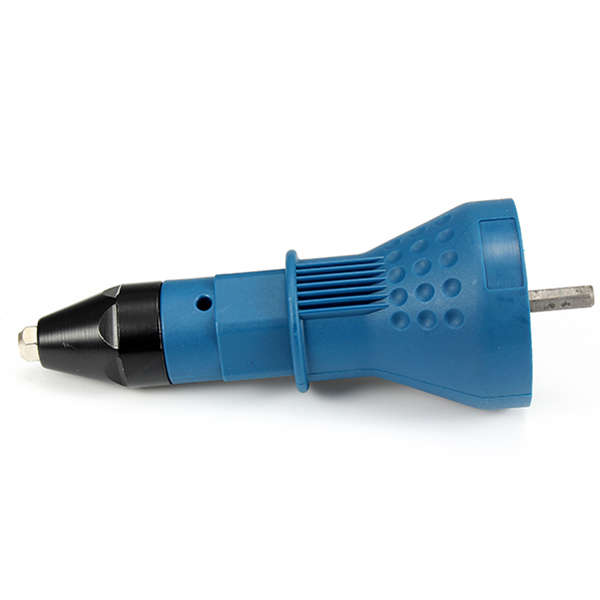 HILDA Electric Rivet Nut Gun Cordless Riveting Drill Adaptor Riveting Tool Insert Nut Tool