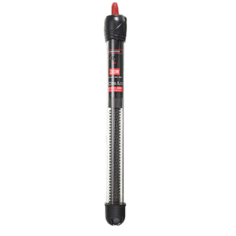 200W Submersible Aquarium Fish Tank Water Heater Auto Adjustable Temperature