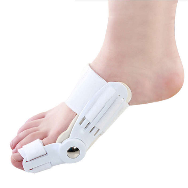 1 Pcs Pedicure Bunion Corrector Foot Support Toe Separator Orthosis Pain Relief Support
