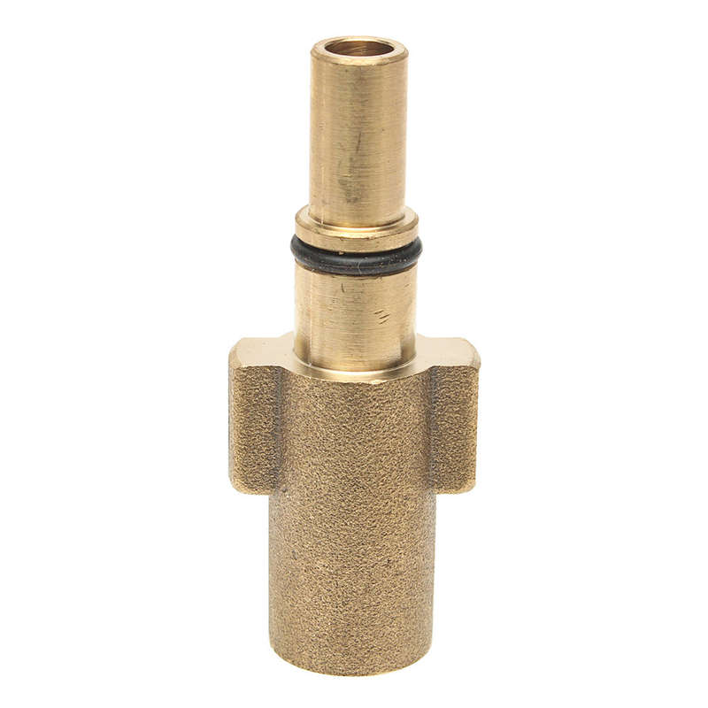 Male Pressure Washer Snow Foam Lance Adapter