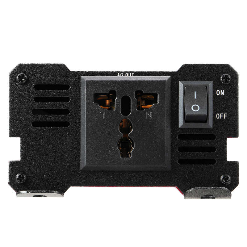 5000W Solar Power Watt Power Inverter Pure Sine Wave 240V Car Caravan Camping