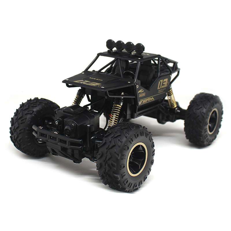 Rock Crawler 4WD Radio RC Racing Car