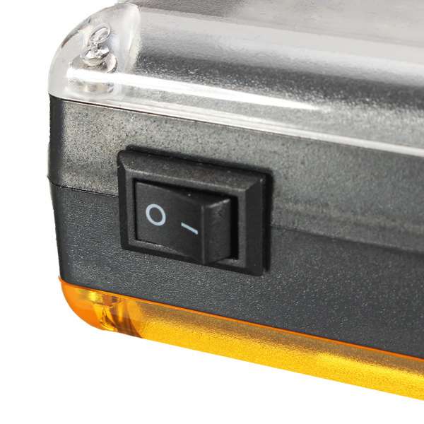 Ulanzi 96LED LED Video Light Photo Studio On-camera Light with Hot shoe - 0.20kg