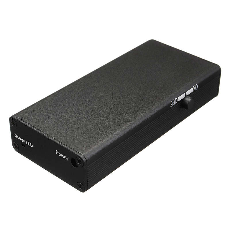 Handheld Car GPS Mobile Phone Signal Isolator Jammer UQ