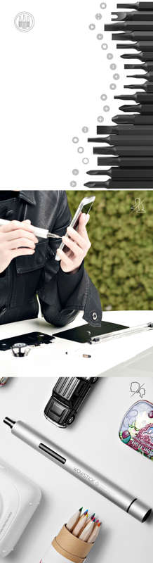 XIAOMI wowstick 1p+