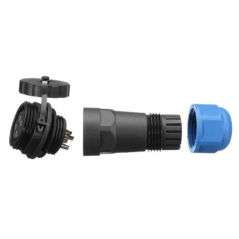 Waterproof Aviation Connector