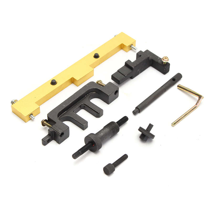 Engine Timing Setting Locking Tool Kit For BMW N42 N46 N46T Chain Dri