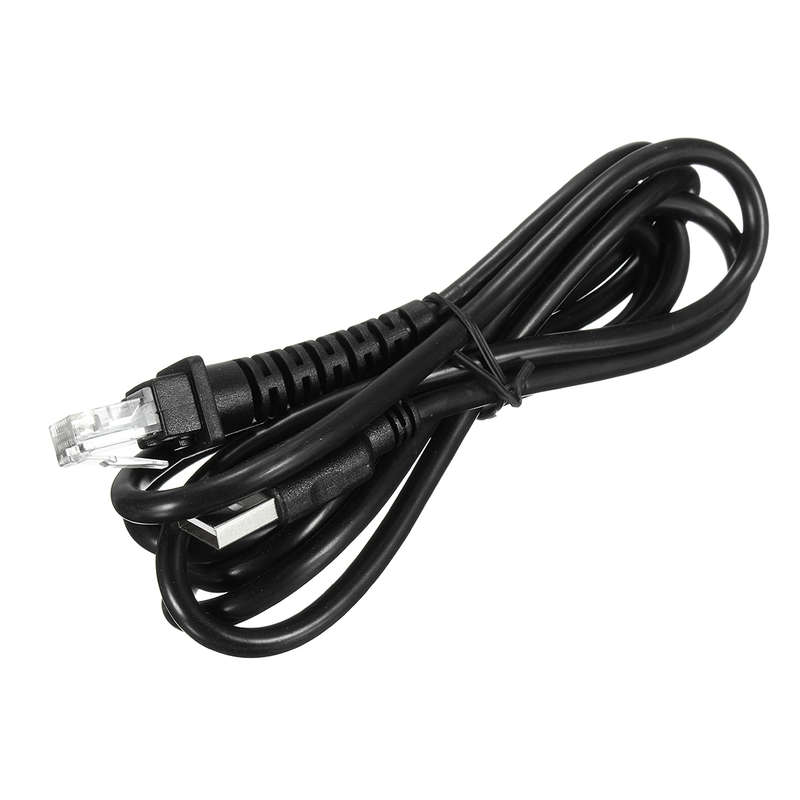 USB2.0 Wired 1D 2D/QR Barcode QR Bar Code Image Scanner Reader for Windows
