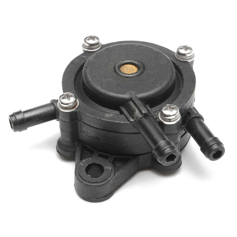 Carburetor with Fuel Pump Filter For EZGO 295cc TXT Golf Cart 4 Cycle