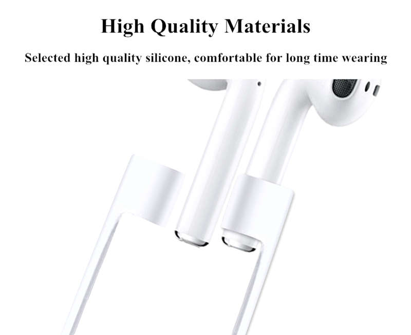 Anti-lost Earphone Cable Strap for Airpods