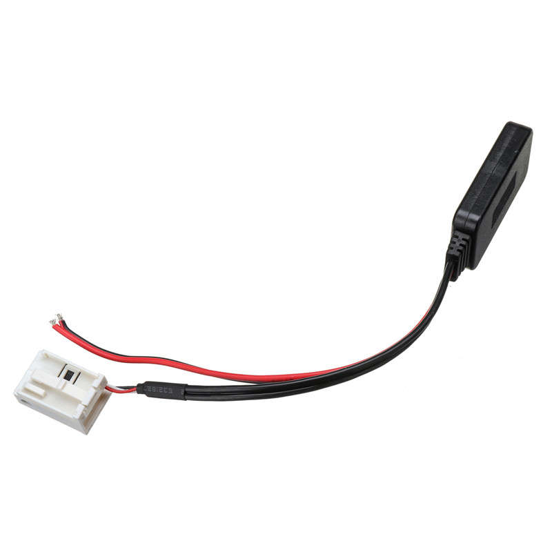 12-Pin Bluetooth Adapter Audio Aux Cable For Mercedes W169 W245 W203 W209 W164