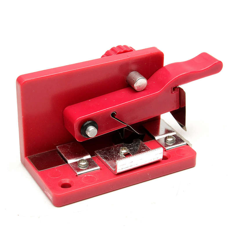 Plastic Handmade Cutting Paper DIY Craft Tool