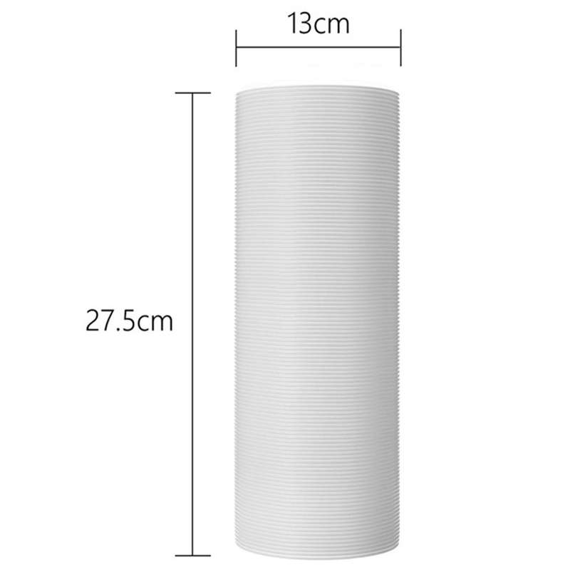 Universal Exhaust Hose Tube
