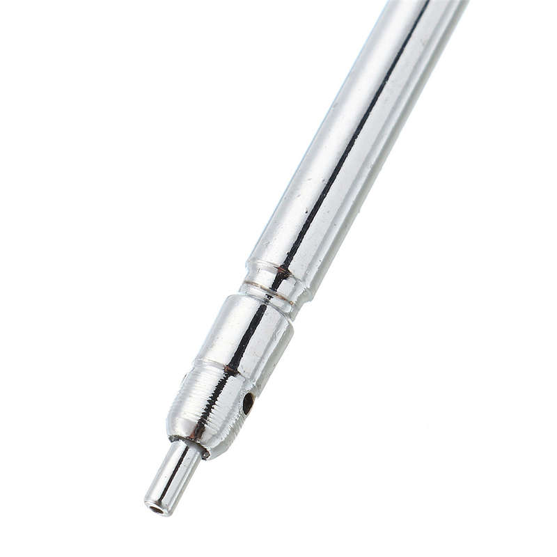 Stainless steel dental nozzle tips