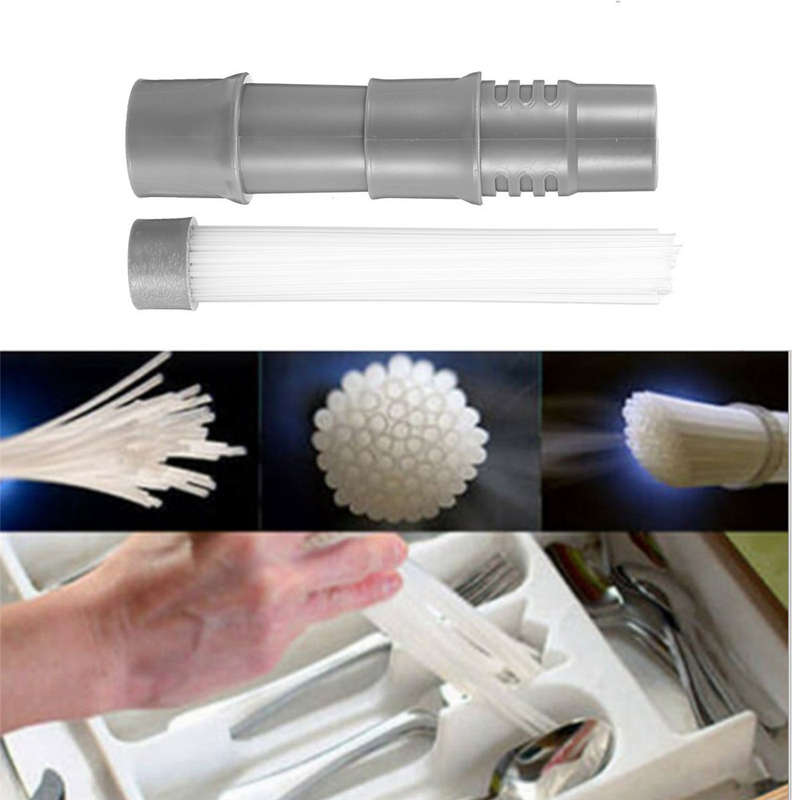 Vacuum Cleaner Accessory Dust Collector Brush Cleaner Dirt Remover Universal Attachment