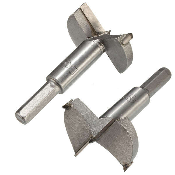 18-50mm Forstner Boring Hole Saw Cutter Drill Bit for woodworking
