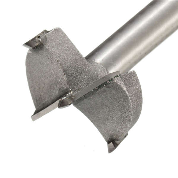 18-50mm Forstner Boring Hole Saw Cutter Drill Bit for woodworking