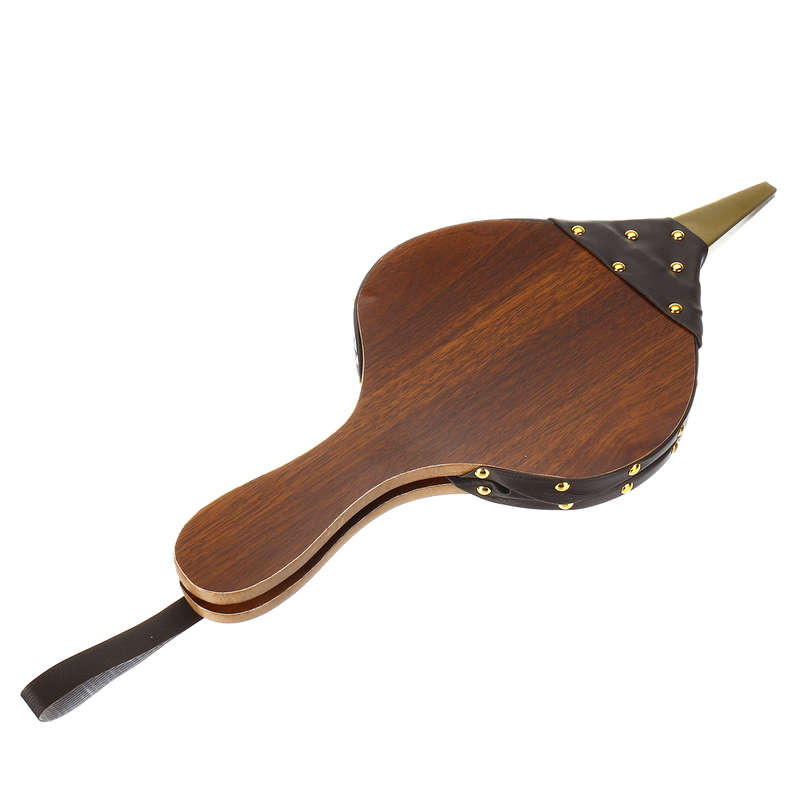 Wooden Bellows Fireplace Air Blower Hand Bellow Pump for Fireside