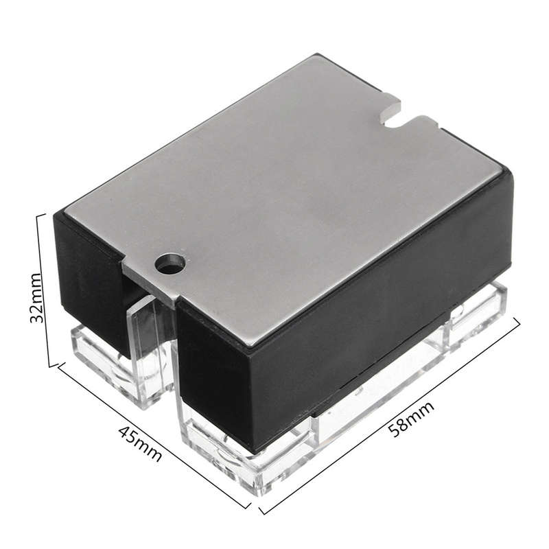 3-32V 5-220V DC To DC Solid State Relay SSR