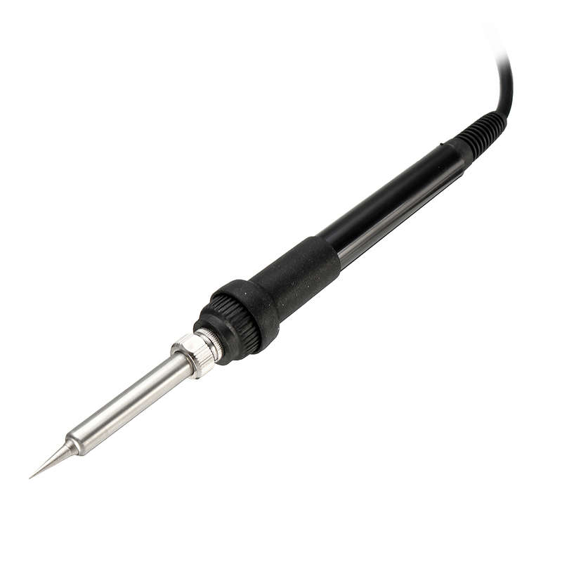 24V 5 Pin 5 Hole Male Solder Iron Handle for 907 936 Universal Soldering Station