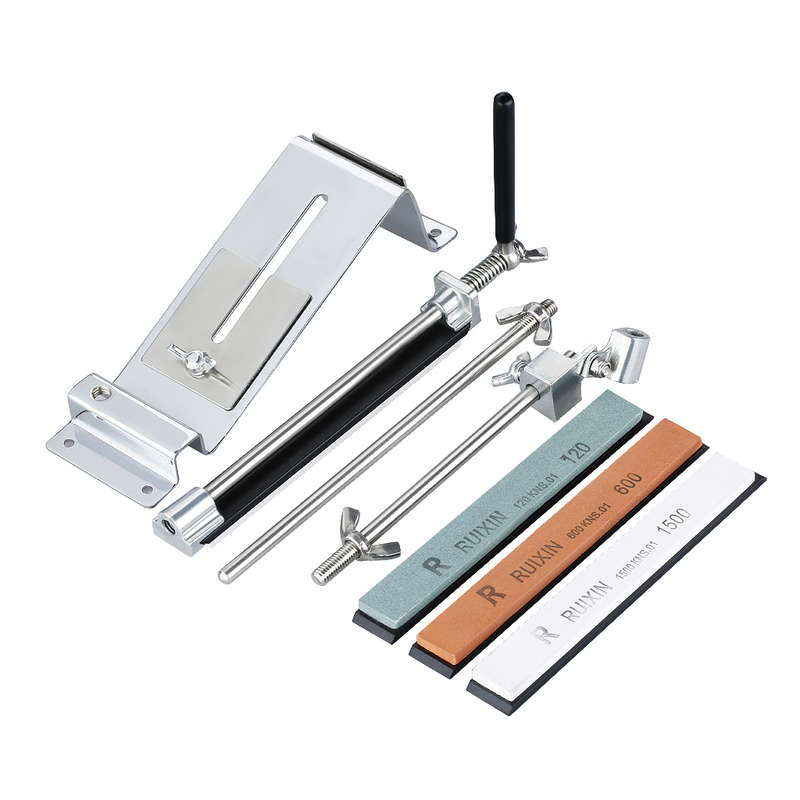 KCASA New Update Iron Steel Knife Sharpener Professional Kitchen Knife Sharpener Sharpening Metal Fi