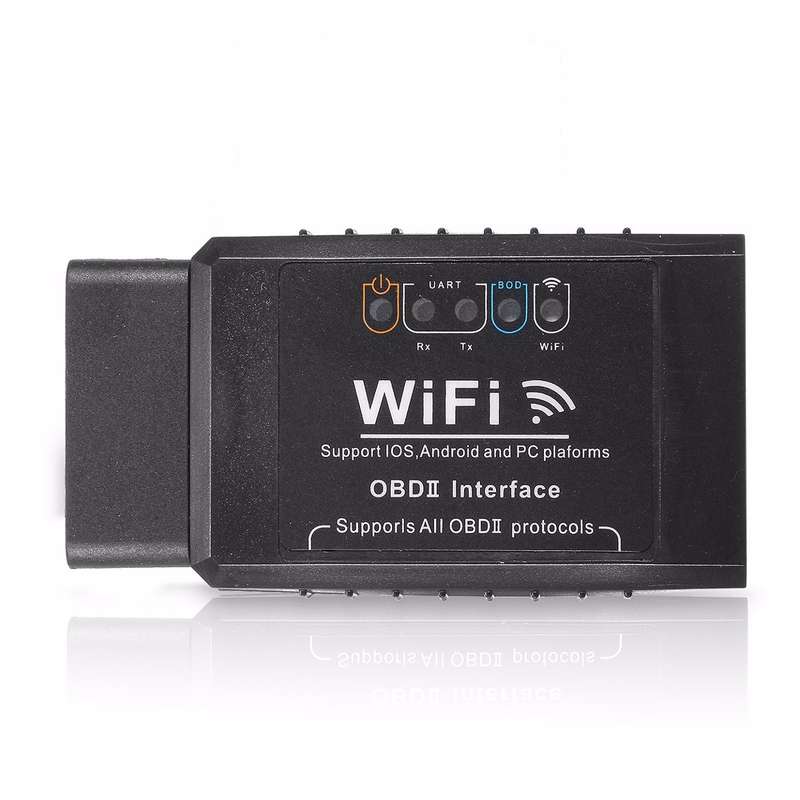 Car Auto Diagnostic Scanner Tool for IOS PC