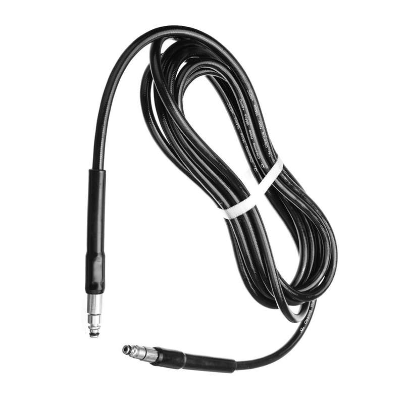 5m/10m Pressure Washer Water Clip Hose for Black Decker PW1300 PW1400 PW1500