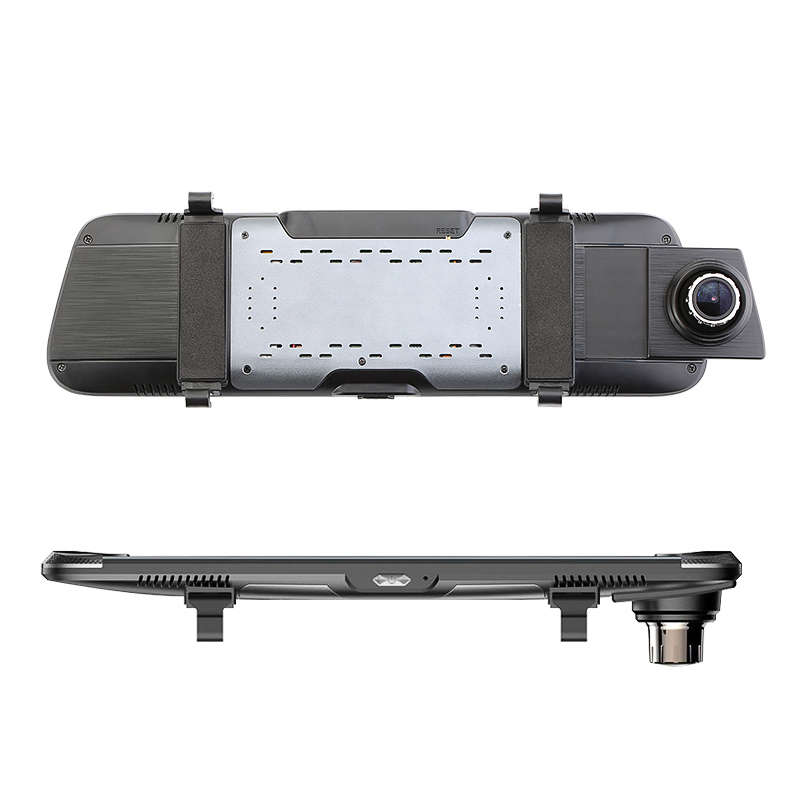JUNSUN A920 10 Inch 1080P Full Touch Screen Display DVR Camera GPS G-Sensor 140 Degree Wide Angle Ca