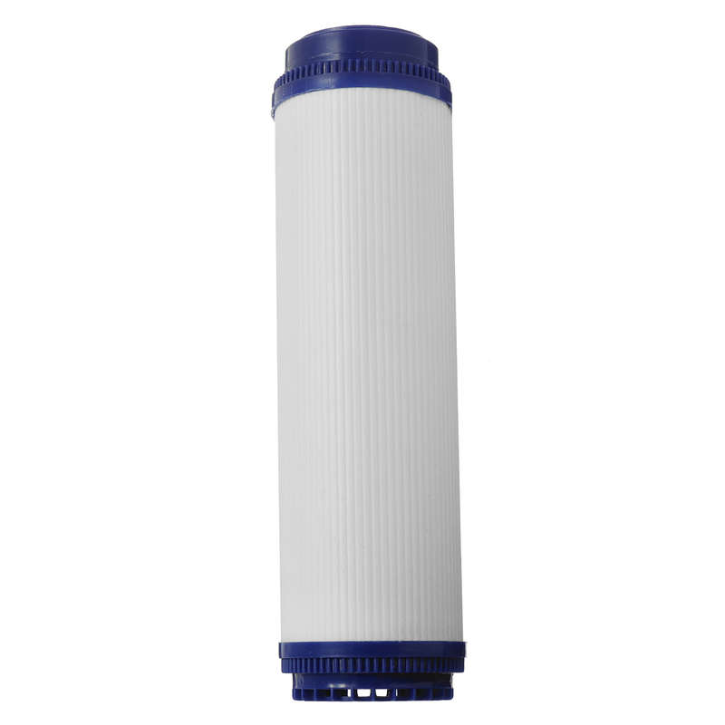 5 Stage Filter Reverse Osmosis Replacement Water Filters Set with 75 GPD Membrane CTO GAC T33