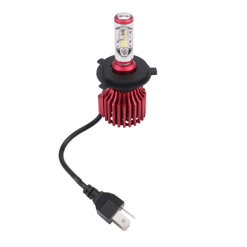 LED Car Headlights Bulbs H1 H3 H4 H7 H11 9005 9006 6500K White car headlights