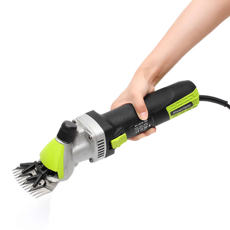lectric Shearing Machine Clipper Tool For Sheep Goat Clipper Shearing